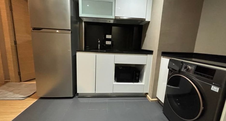 For sale and for rent 1 bed condo in Sathon, Bangkok