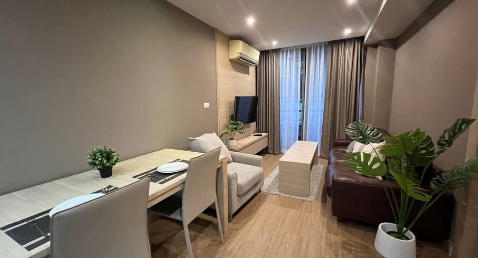 For sale and for rent 1 bed condo in Sathon, Bangkok