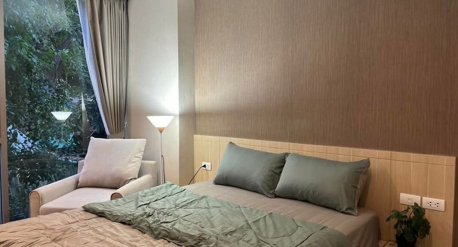 For sale and for rent 1 bed condo in Sathon, Bangkok
