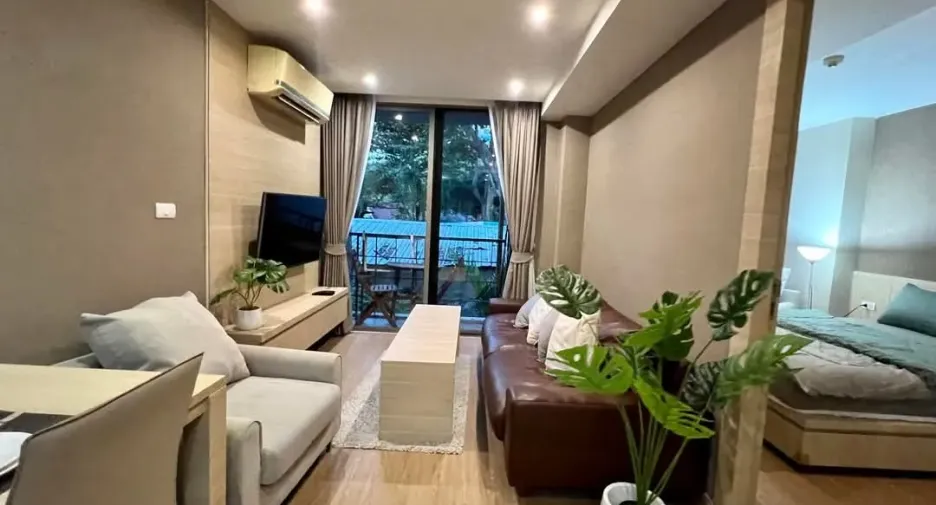 For sale and for rent 1 bed condo in Sathon, Bangkok