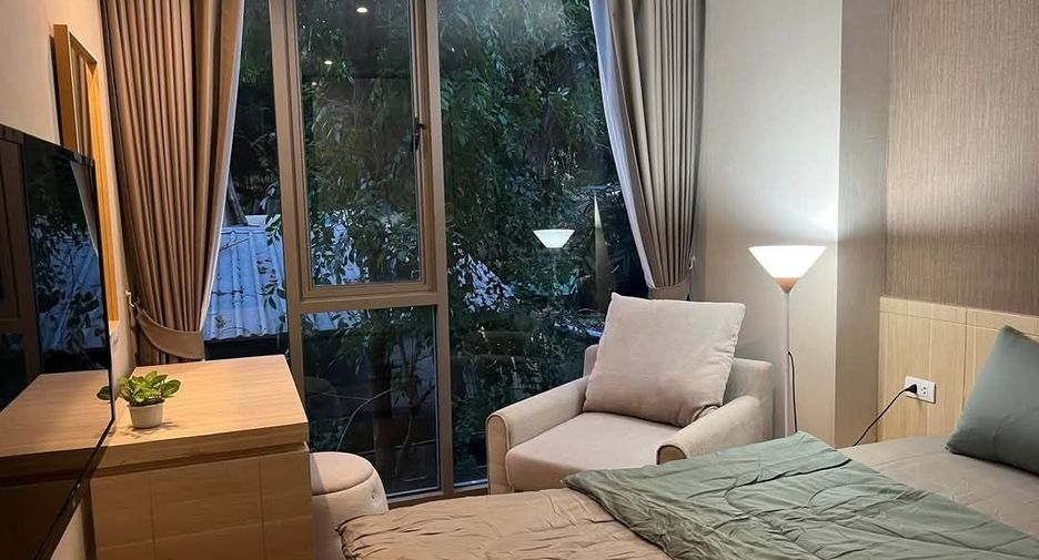 For sale and for rent 1 bed condo in Sathon, Bangkok