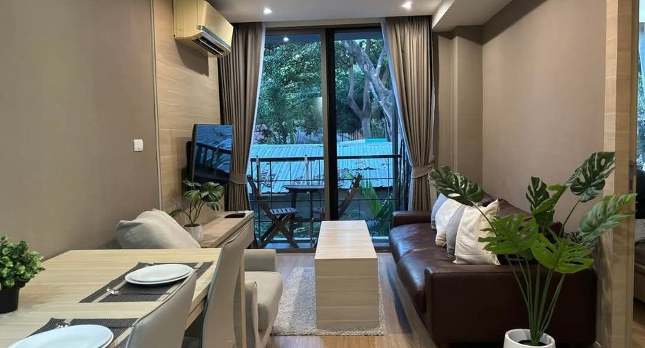 For sale and for rent 1 bed condo in Sathon, Bangkok