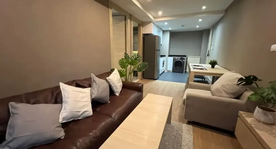 À vendre et à louer 1 chambre condo à Sathon, Bangkok