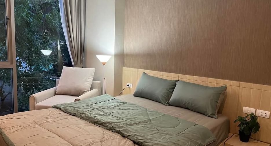For sale and for rent 1 bed condo in Sathon, Bangkok