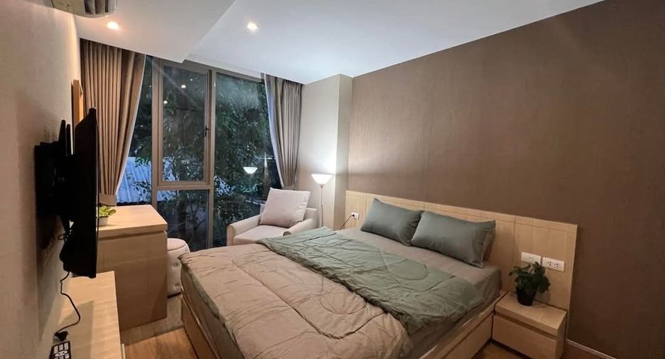 For sale and for rent 1 bed condo in Sathon, Bangkok