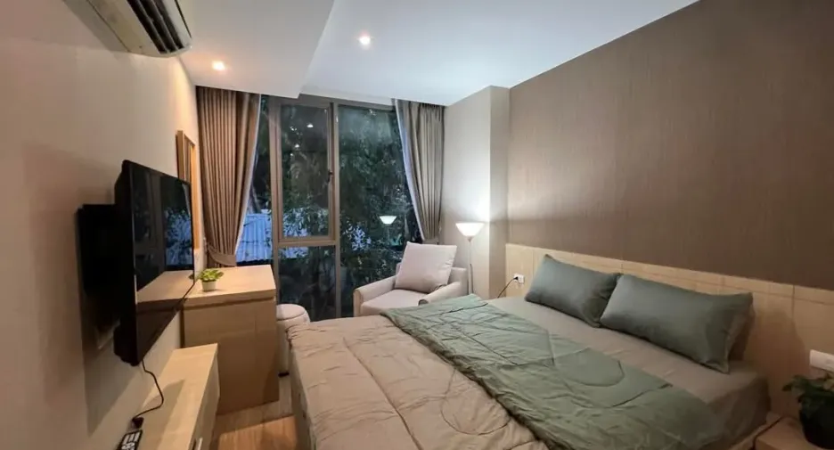 À vendre et à louer 1 chambre condo à Sathon, Bangkok