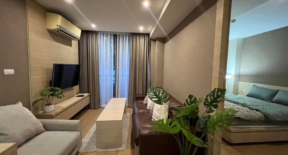 For sale and for rent 1 bed condo in Sathon, Bangkok