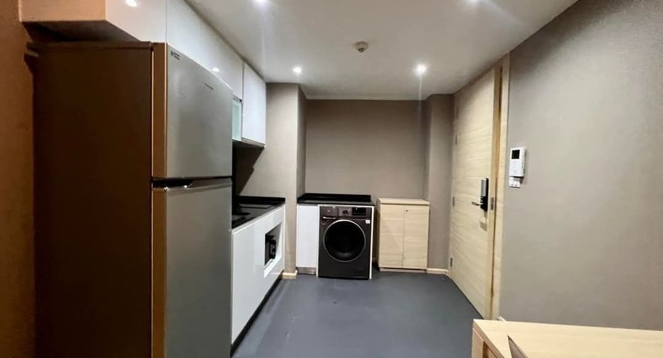 For sale and for rent 1 bed condo in Sathon, Bangkok