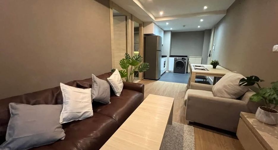 For sale and for rent 1 bed condo in Sathon, Bangkok