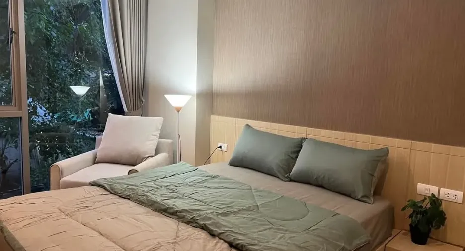 À vendre et à louer 1 chambre condo à Sathon, Bangkok