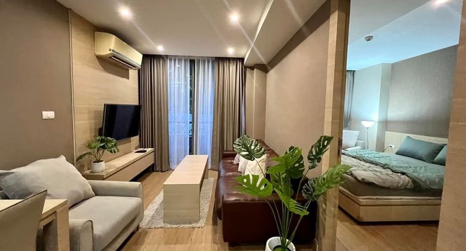 For sale and for rent 1 bed condo in Sathon, Bangkok