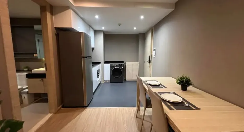 For sale and for rent 1 bed condo in Sathon, Bangkok