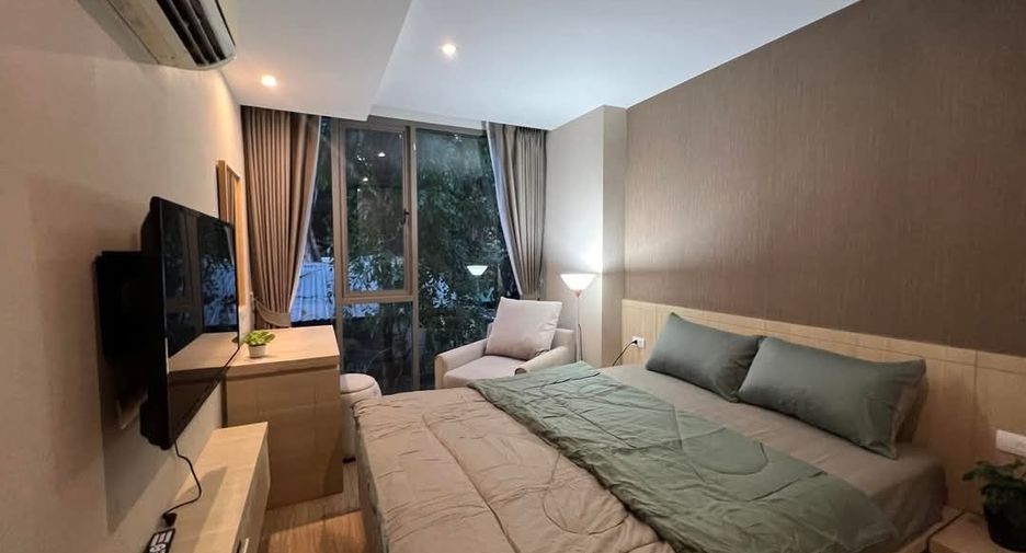 For sale and for rent 1 bed condo in Sathon, Bangkok