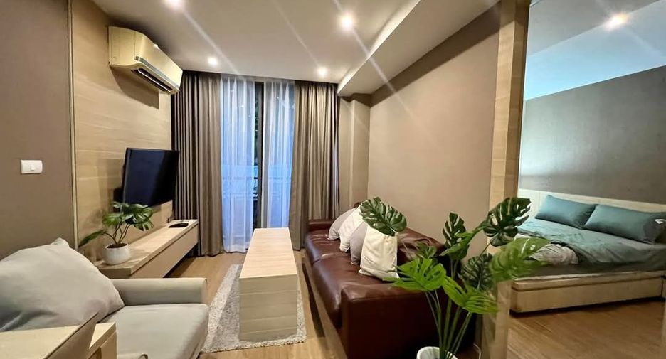 For sale and for rent 1 bed condo in Sathon, Bangkok