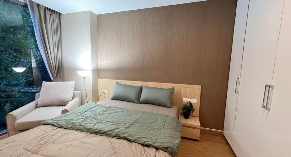 For sale and for rent 1 bed condo in Sathon, Bangkok
