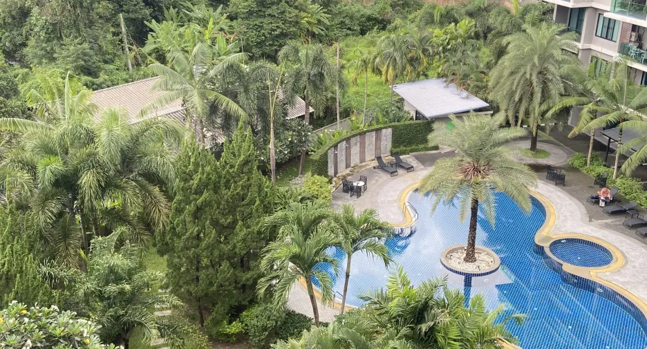 For sale 1 bed condo in Mueang Chiang Mai, Chiang Mai