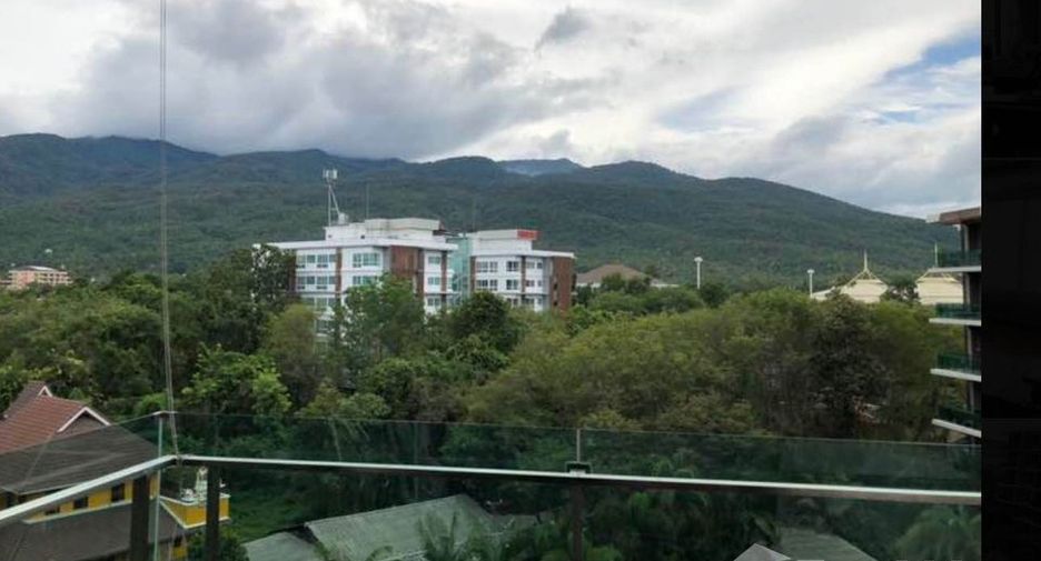 For sale and for rent 1 bed condo in Mueang Chiang Mai, Chiang Mai