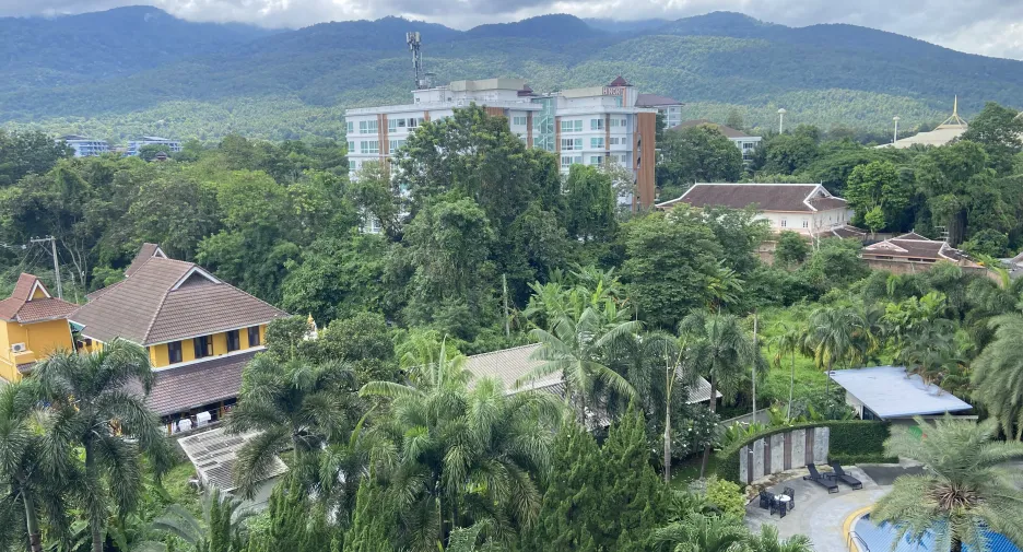 For sale 1 bed condo in Mueang Chiang Mai, Chiang Mai