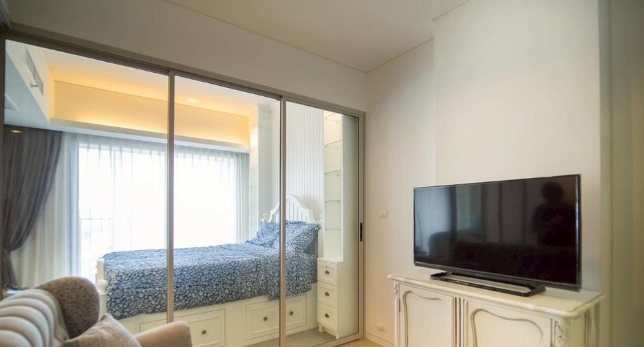 For sale 1 bed condo in Phaya Thai, Bangkok