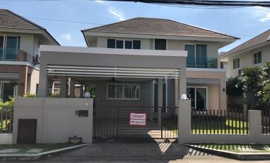 ให้เช่า 3 ห้องนอน บ้านเดี่ยว ใน เมืองเชียงใหม่, เชียงใหม่