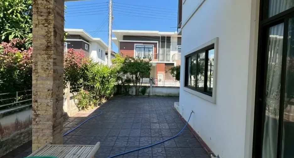 For rent 3 bedrooms house in Hang Dong, Chiang Mai
