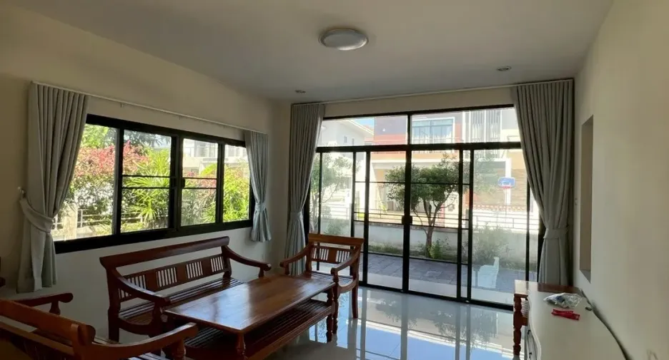For rent 3 bedrooms house in Hang Dong, Chiang Mai