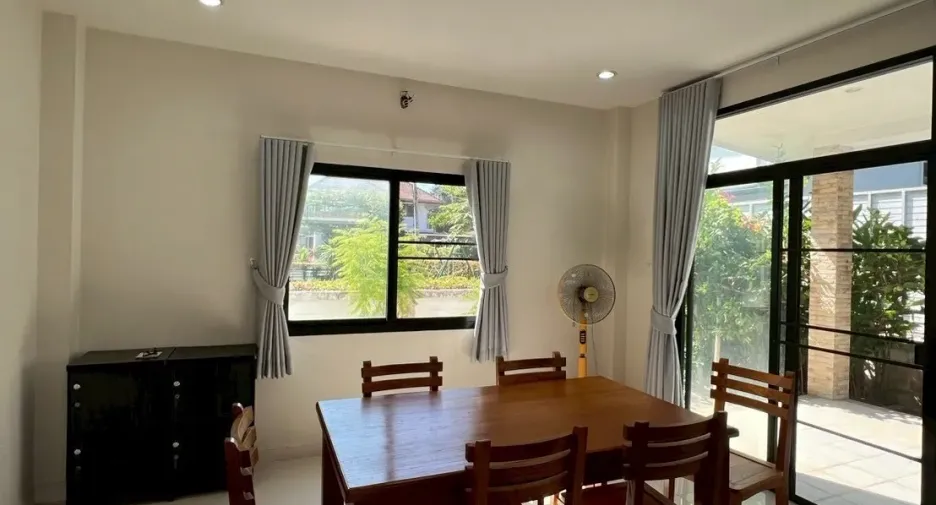 For rent 3 bedrooms house in Hang Dong, Chiang Mai