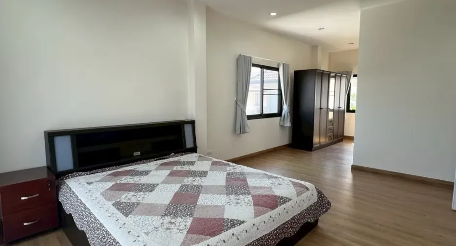 For rent 3 bedrooms house in Hang Dong, Chiang Mai