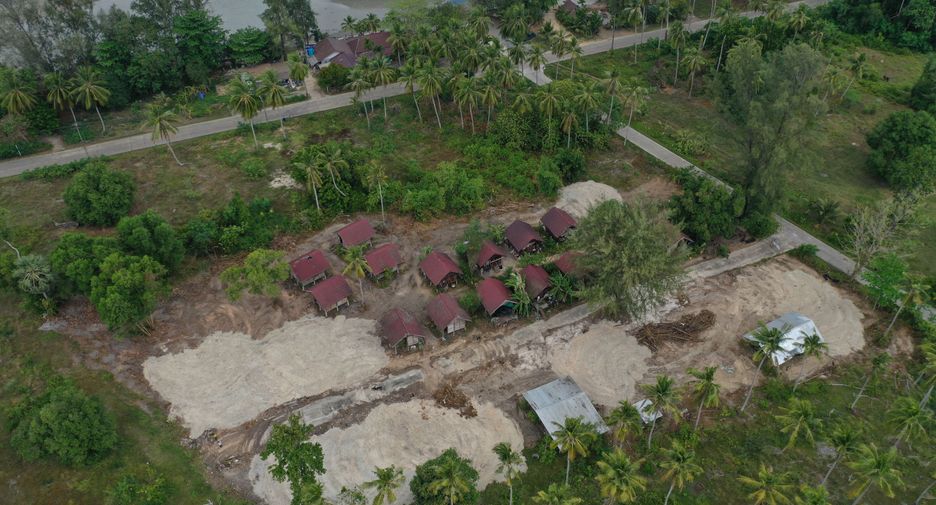 For sale land in Ko Lanta, Krabi