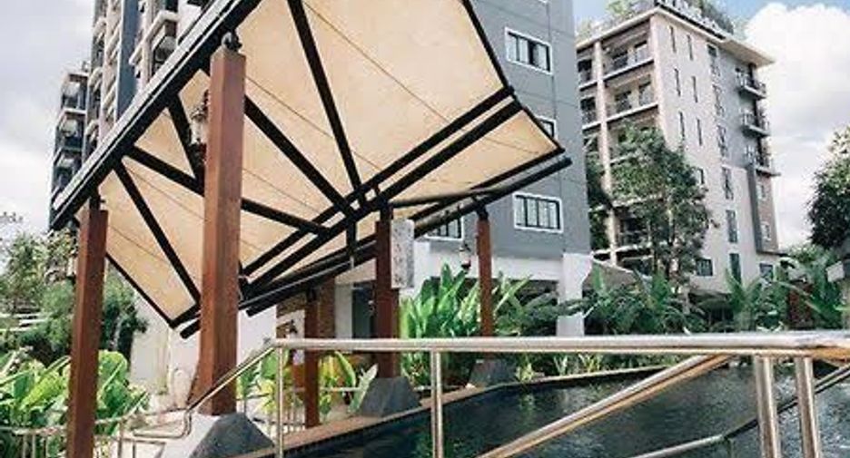 For sale 2 bedrooms condo in Mueang Chiang Mai, Chiang Mai
