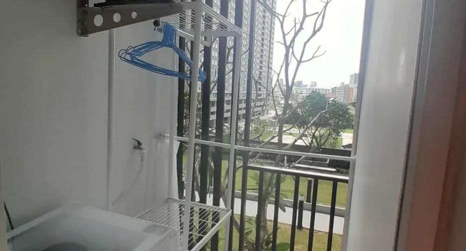 For rent studio condo in Bang Na, Bangkok