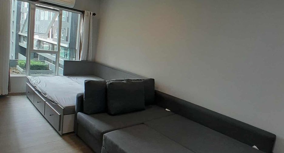 For rent studio condo in Bang Na, Bangkok