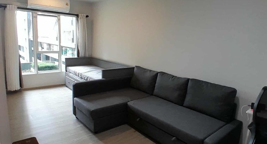 For rent studio condo in Bang Na, Bangkok