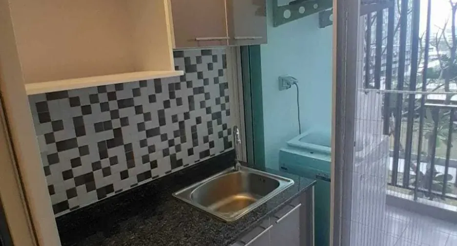 For rent studio condo in Bang Na, Bangkok