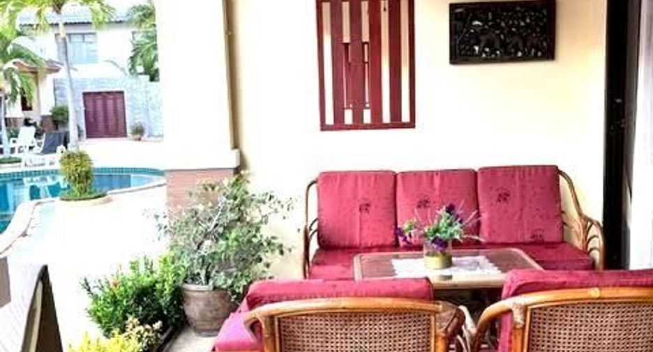 出售 3 卧室 联排别墅 在 Cha-Am, Phetchaburi