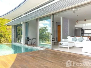 For sale 3 bedrooms villa in Ko Samui, Surat Thani
