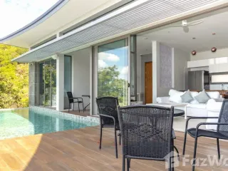 For sale 3 bedrooms villa in Ko Samui, Surat Thani