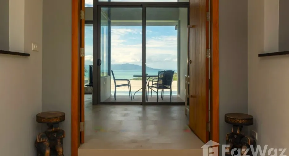 Villa en venta de 3 habitaciones en Ko Samui, Surat Thani