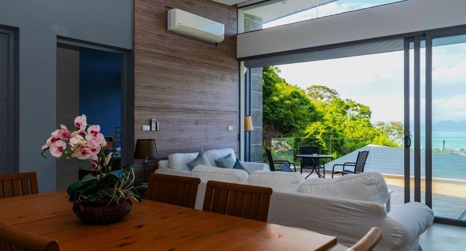 Villa en venta de 3 habitaciones en Ko Samui, Surat Thani