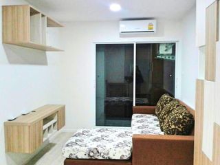 For rent 1 bed condo in Bang Lamung, Chonburi