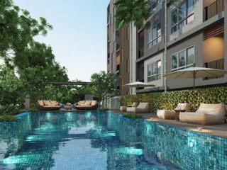 For Rent 1 Bedroom Condo In Bang Lamung, Chonburi