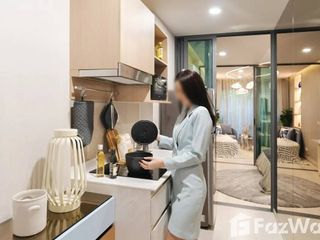 Продажа 1 кровать кондо в Дин Даенг, Бангкок