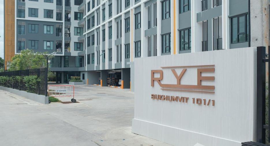 For rent 1 bed condo in Bang Na, Bangkok