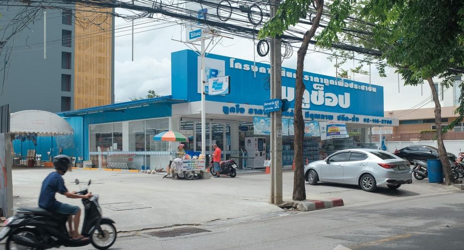 For rent 1 bed condo in Bang Na, Bangkok