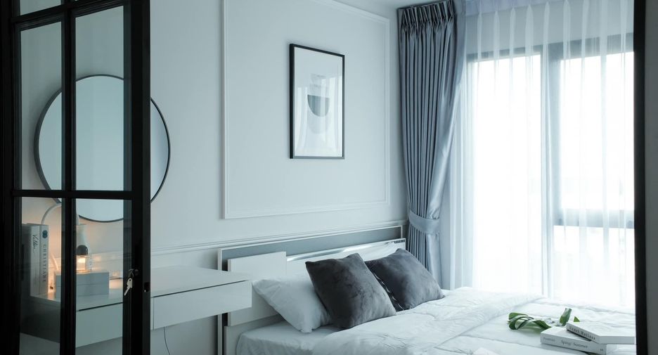 For rent 1 bed condo in Bang Na, Bangkok