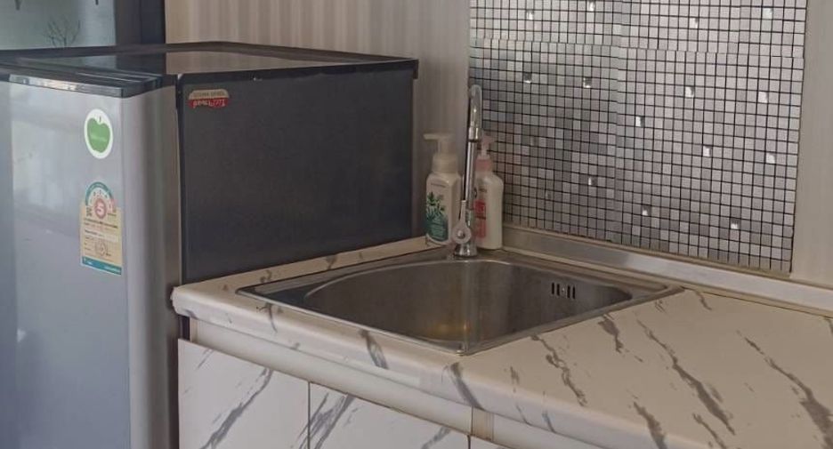 For sale 1 bed condo in Bang Khen, Bangkok