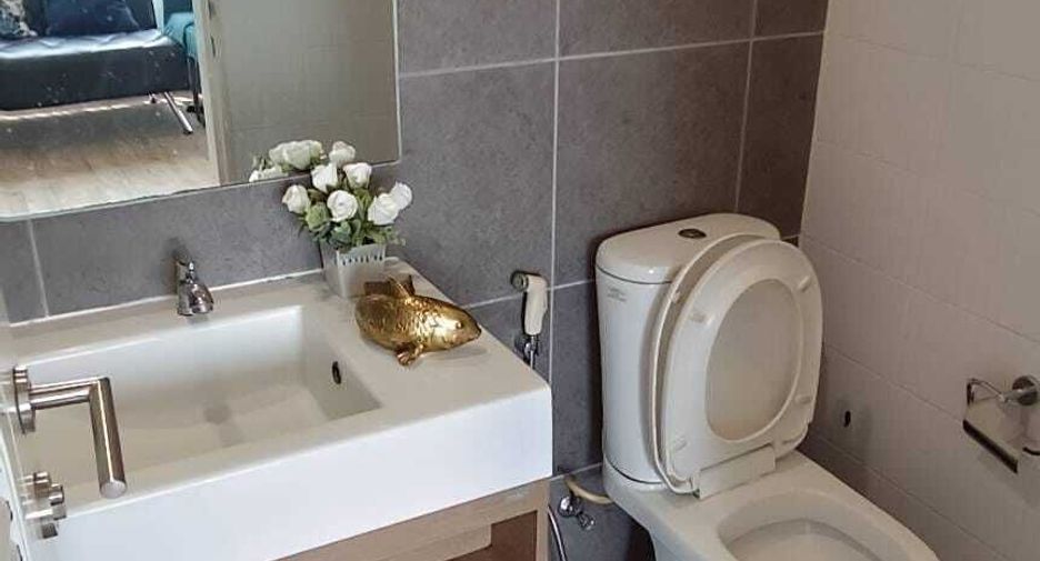 For sale 1 bed condo in Bang Khen, Bangkok