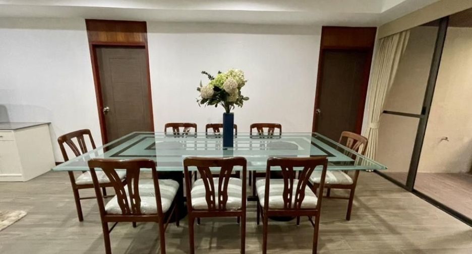 For rent 4 bedrooms condo in Bang Lamung, Chonburi