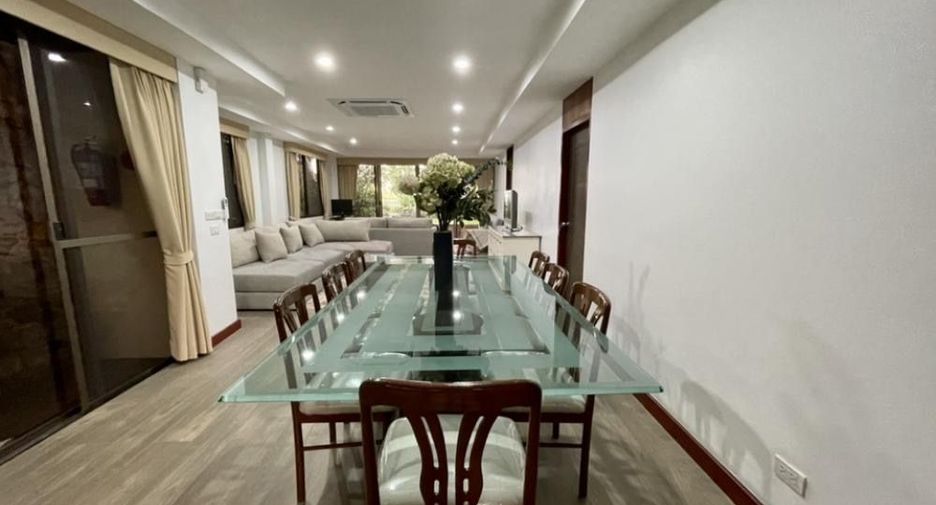 For rent 4 bedrooms condo in Bang Lamung, Chonburi