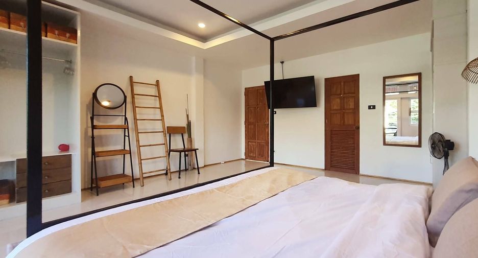 For rent 2 bedrooms townhouse in Ko Samui, Surat Thani